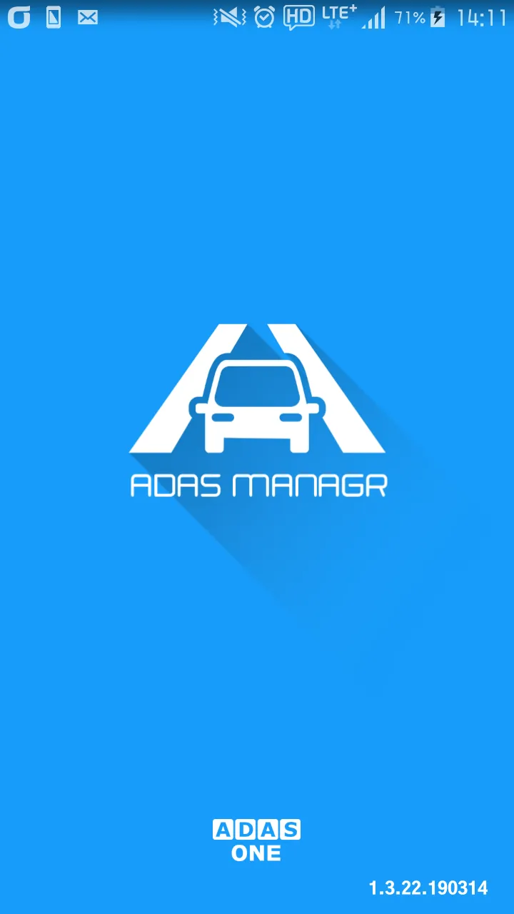 ADAS MANAGER - AXON 3.2 | Indus Appstore | Screenshot