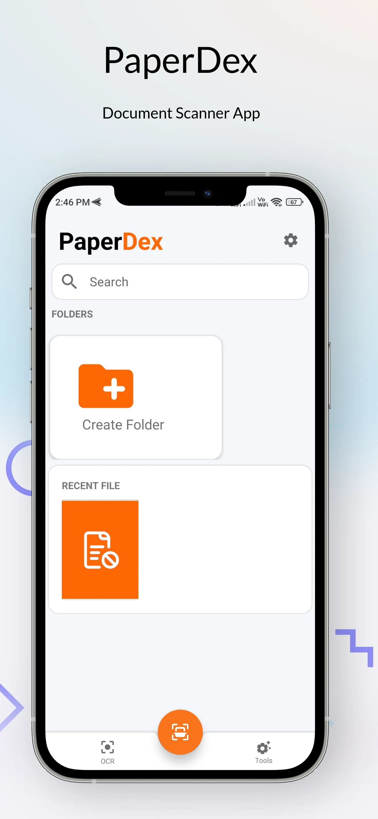 PaperDex - PDF Scanner | Indus Appstore | Screenshot