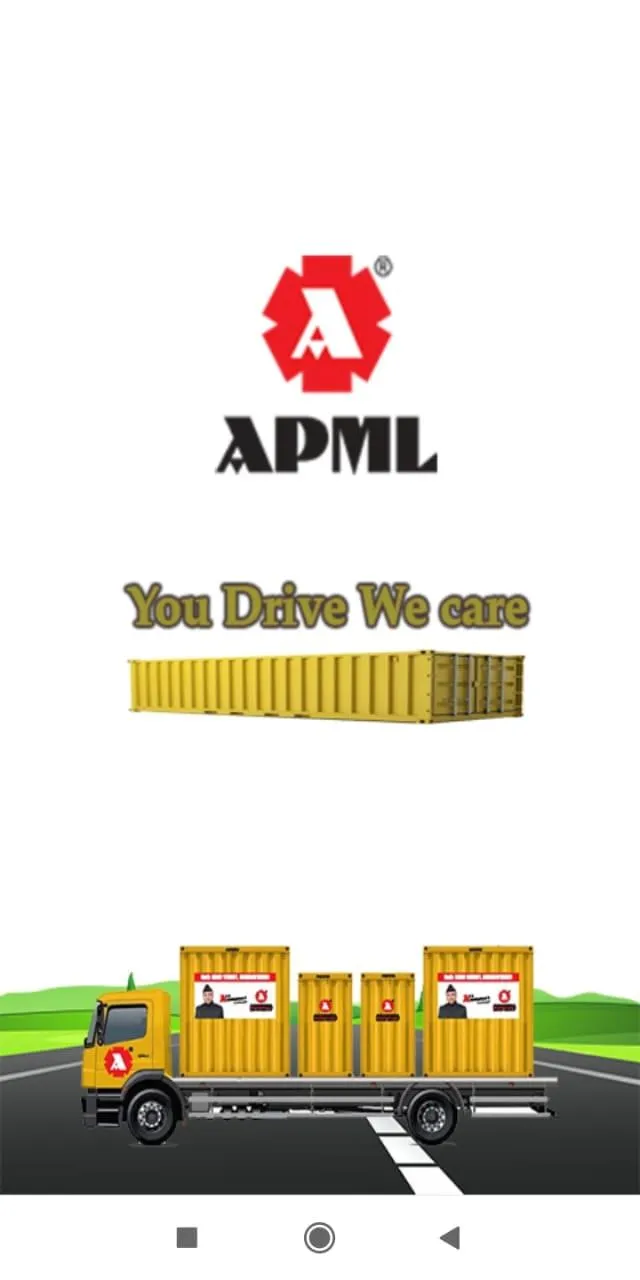 APML Driver App | Indus Appstore | Screenshot