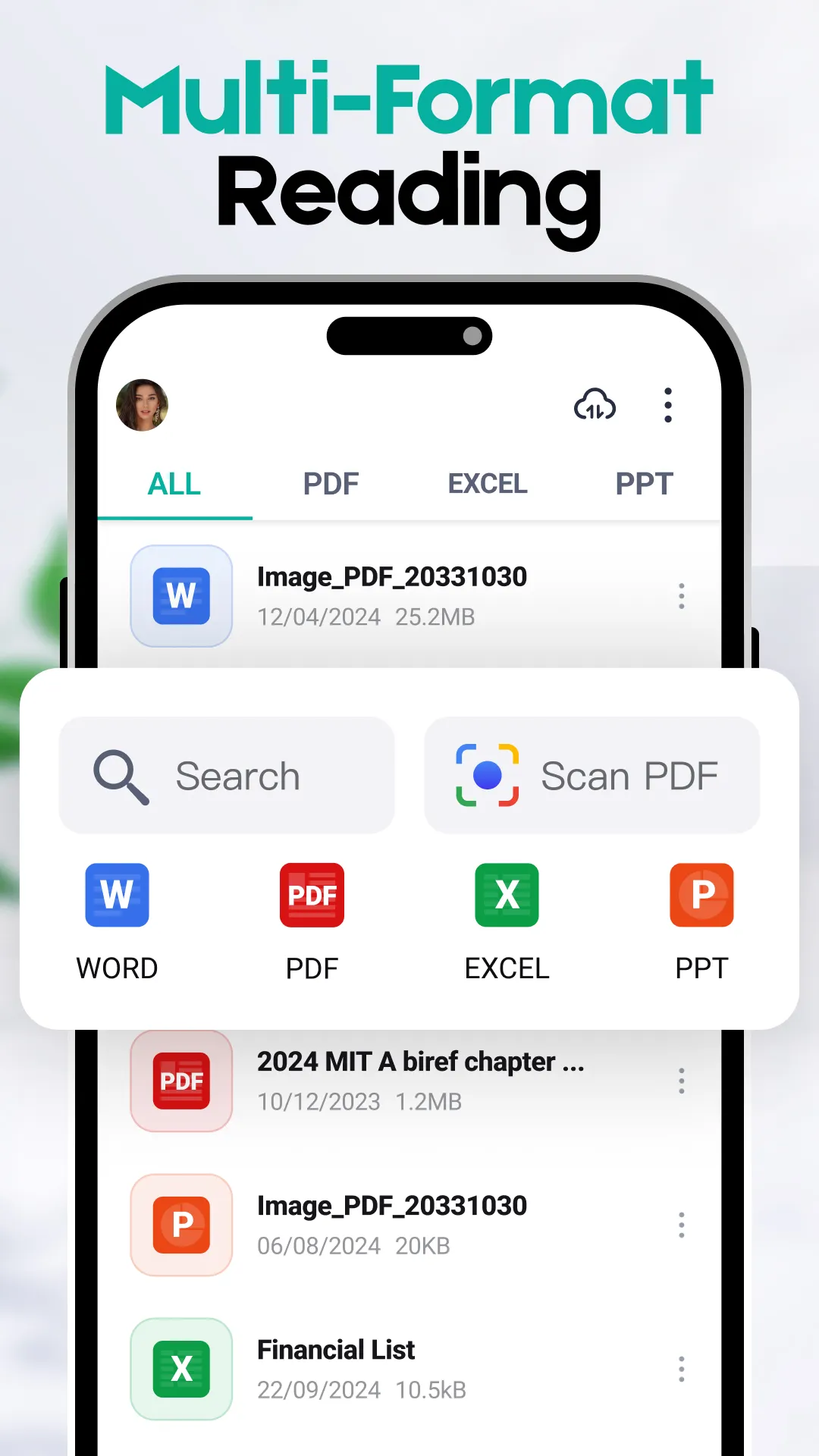 All Document Reader & Editor | Indus Appstore | Screenshot