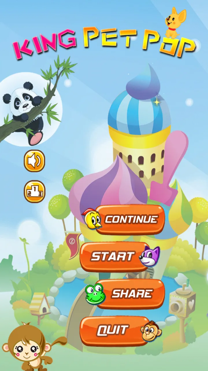 King Pet POP - You will become | Indus Appstore | Screenshot