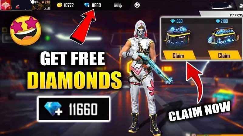 Win Diamond & Elite Pass Fire | Indus Appstore | Screenshot