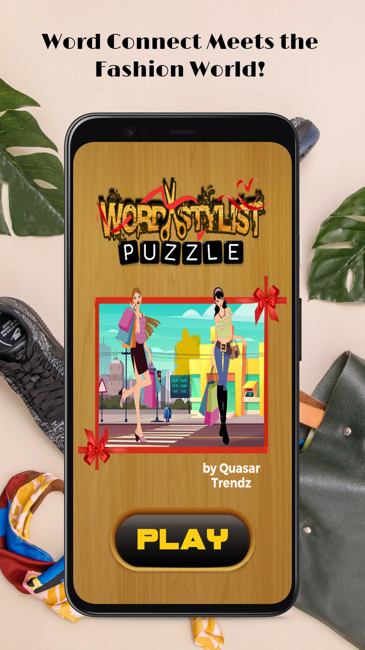 Fashion Word Stylist | Indus Appstore | Screenshot