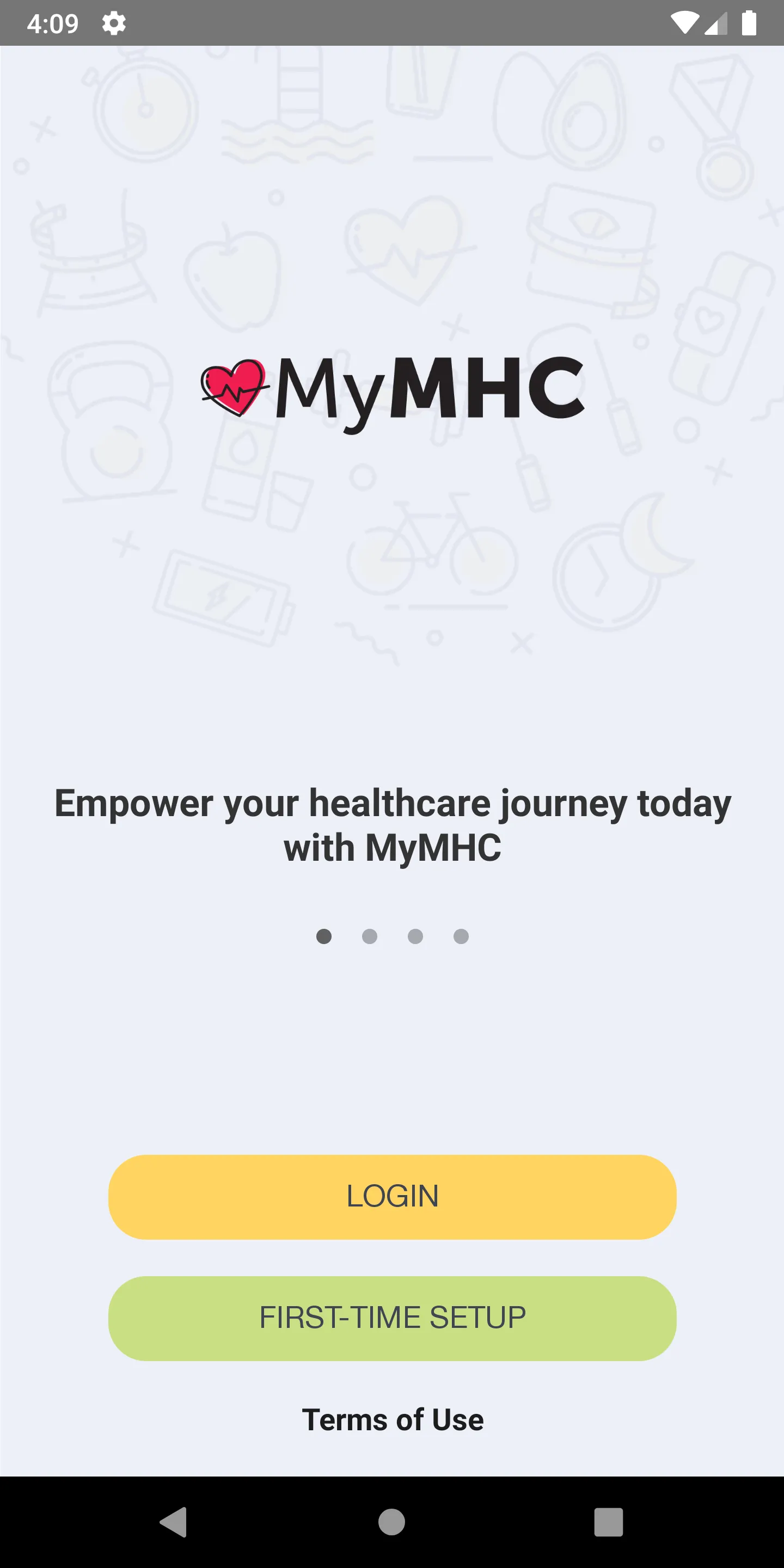 MyMHC | Indus Appstore | Screenshot