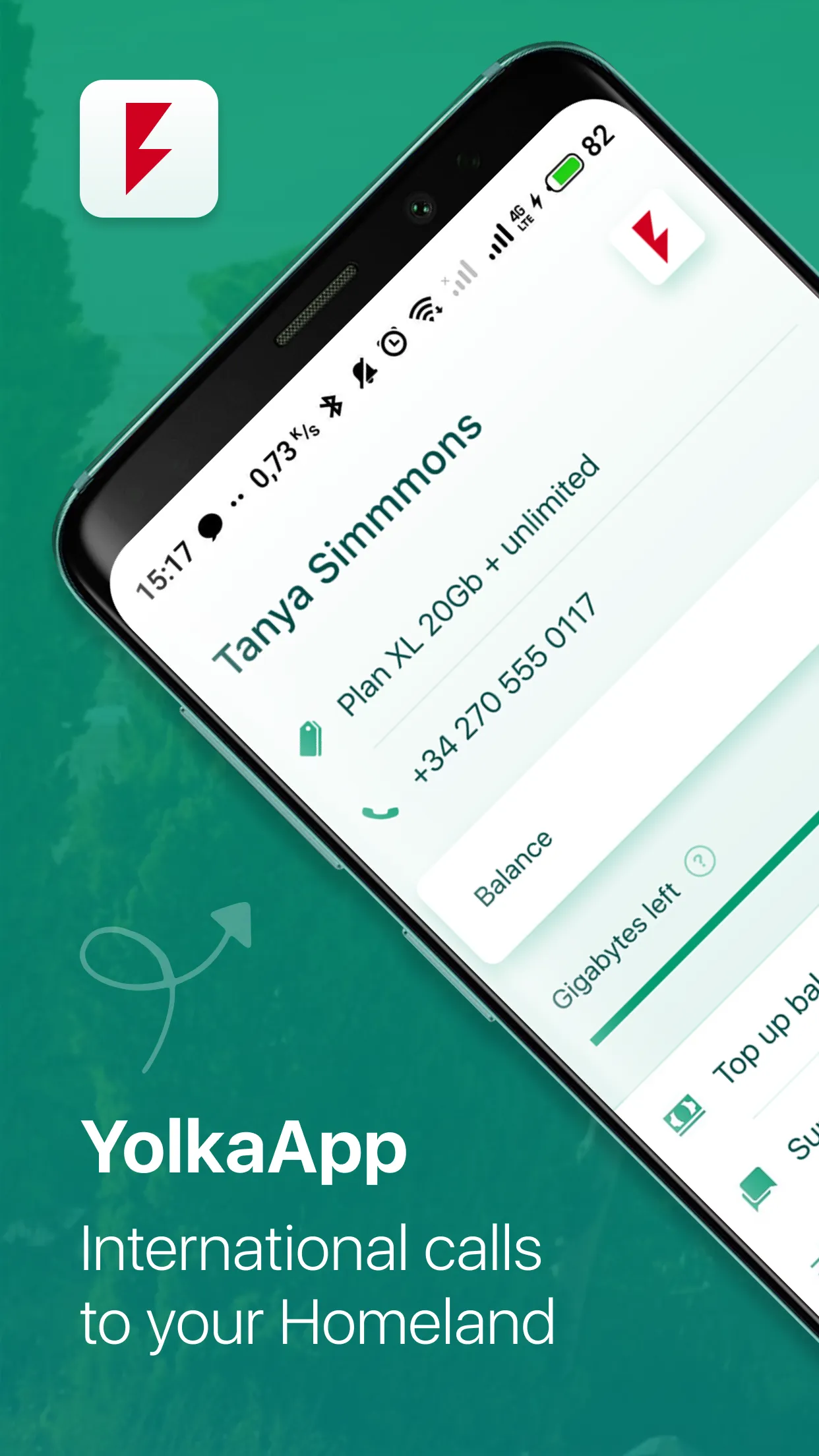 YolkaApp | Indus Appstore | Screenshot