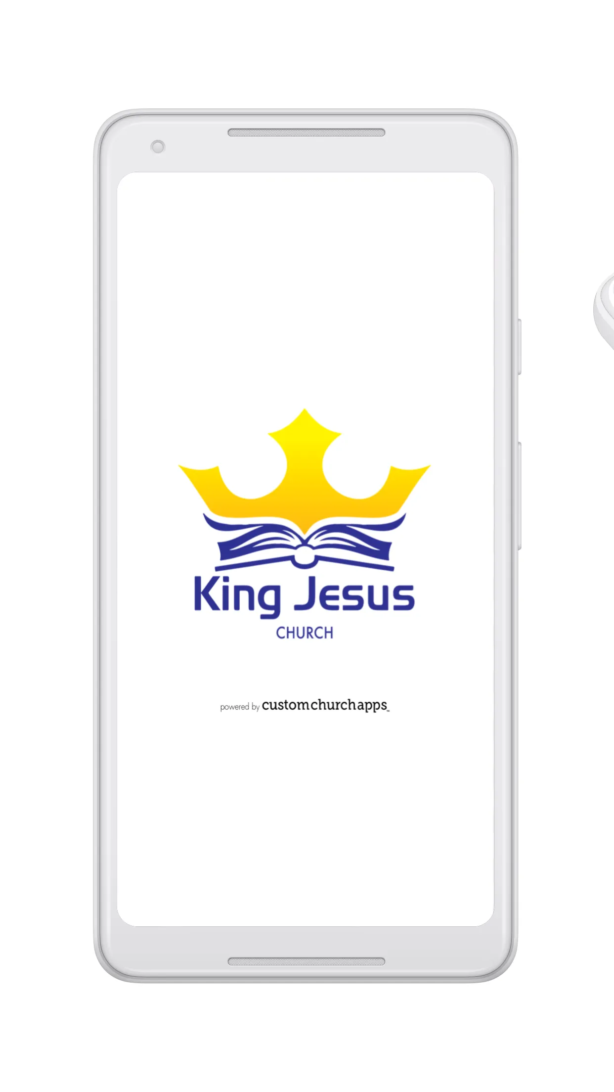 King Jesus Church App | Indus Appstore | Screenshot