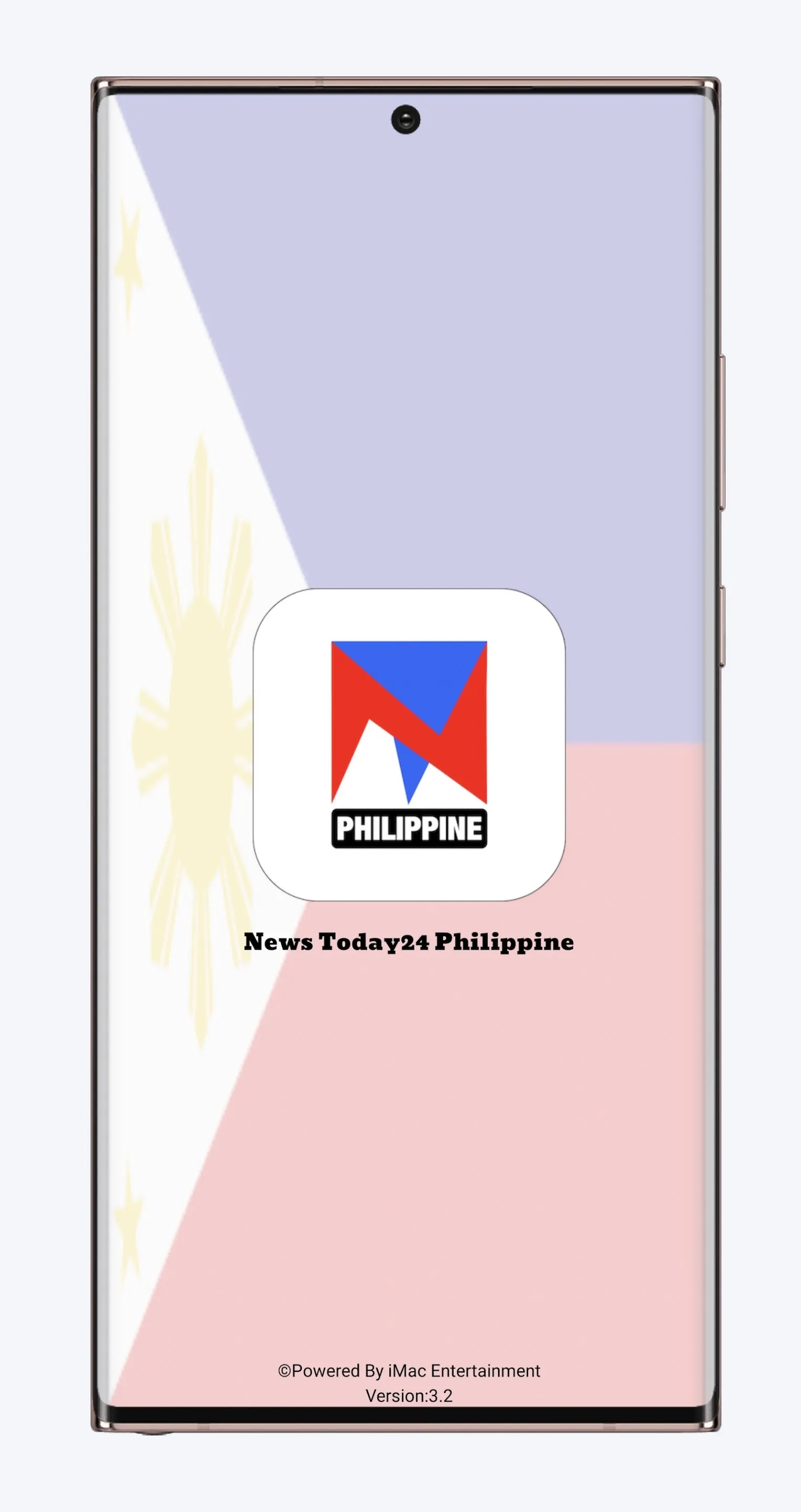 News Today24 Philippine | Indus Appstore | Screenshot