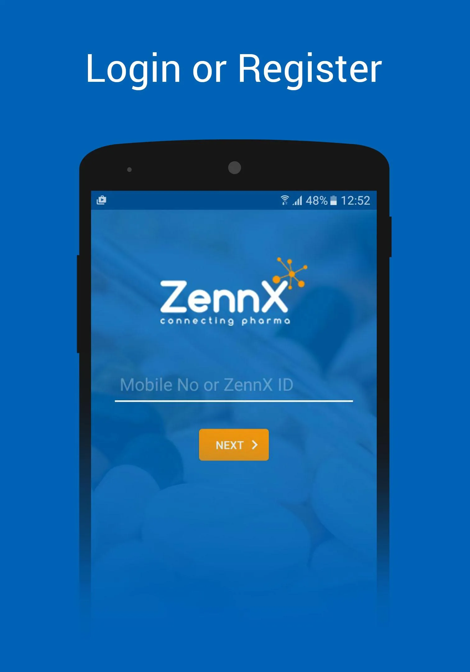 ZennX Retailer | Indus Appstore | Screenshot