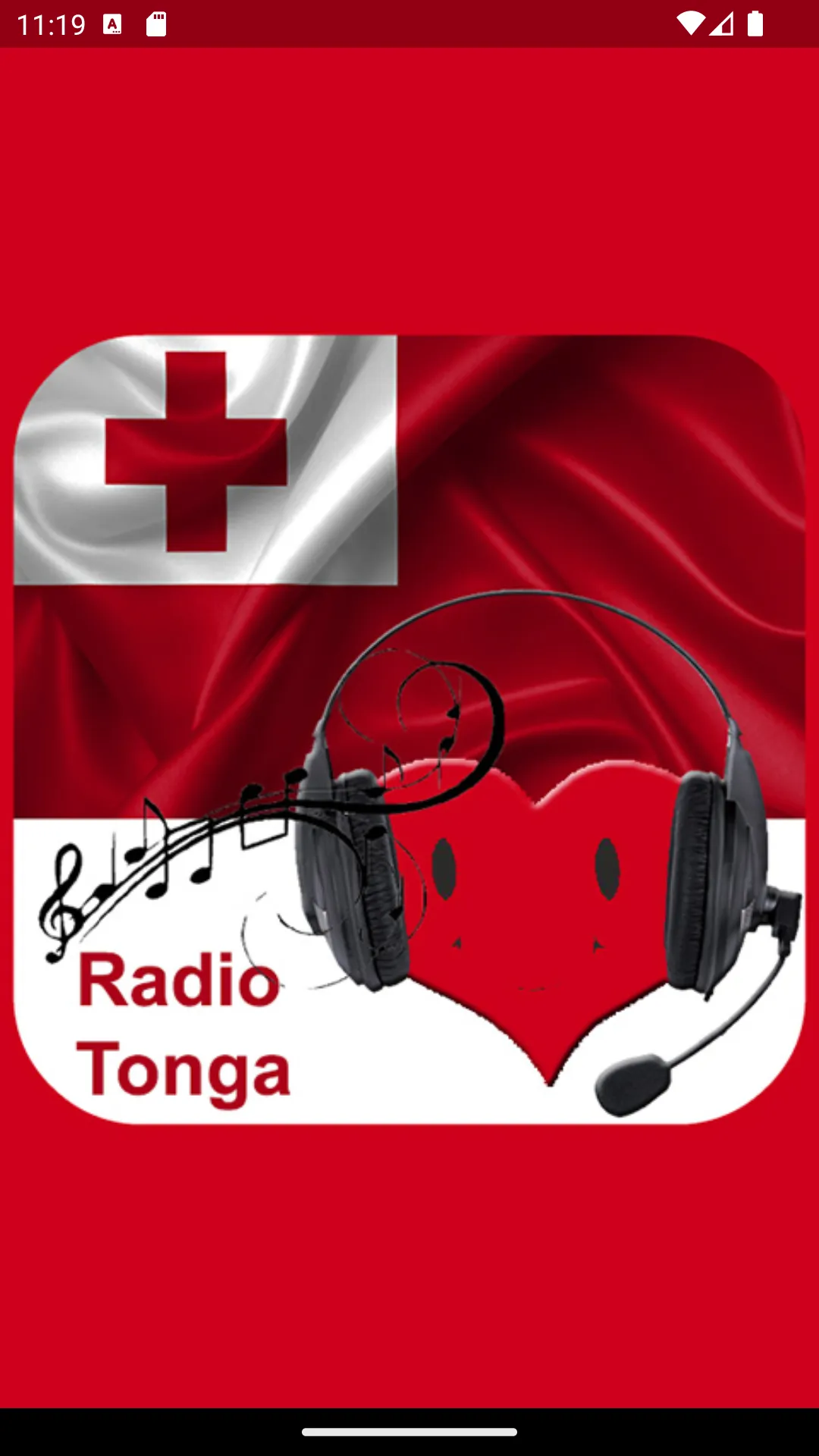 Radio Tonga | Indus Appstore | Screenshot