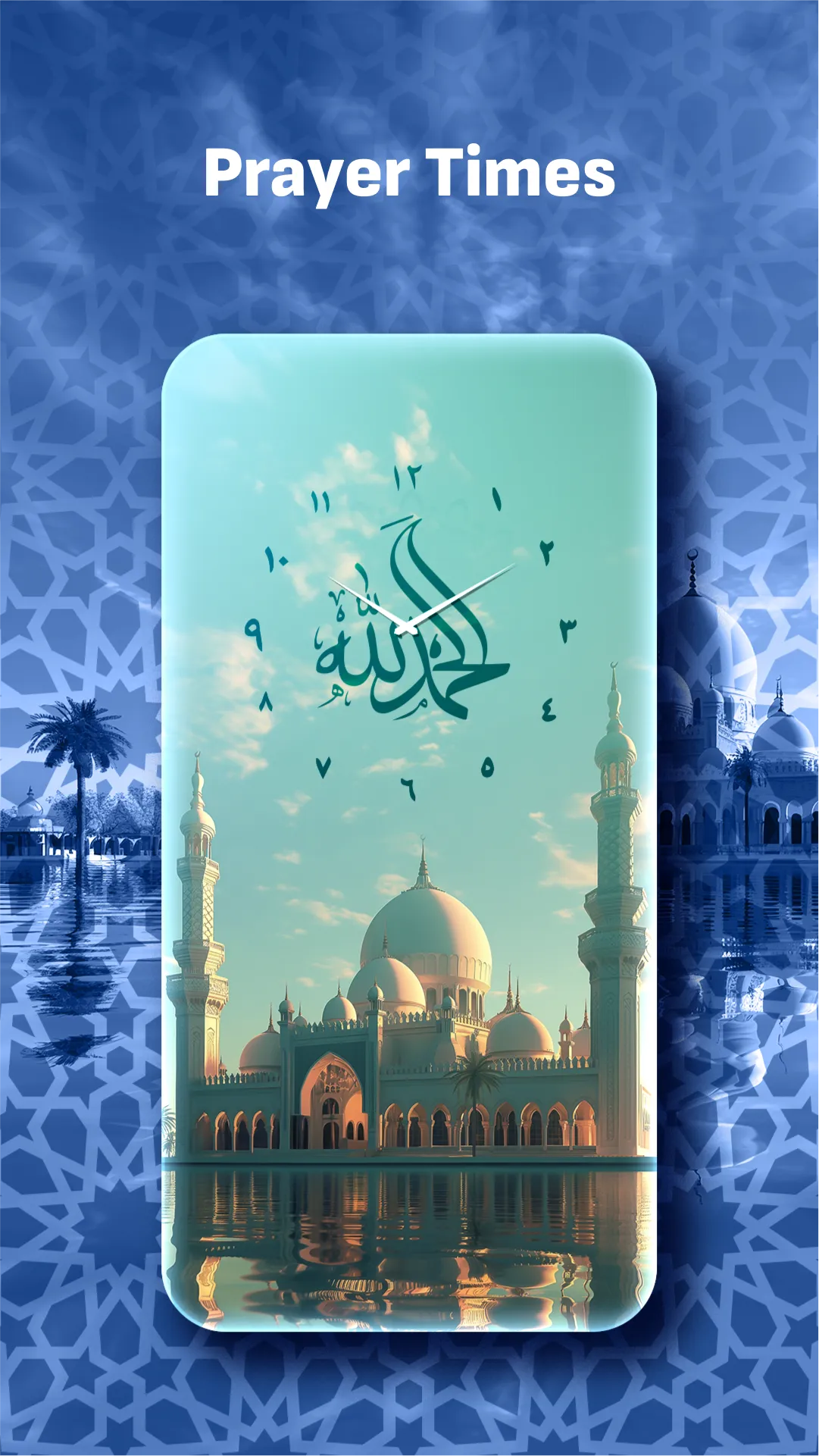 Islamic Call Screen,Azan Times | Indus Appstore | Screenshot