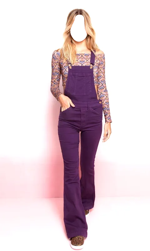 Girls Jeans Photo Suit | Indus Appstore | Screenshot