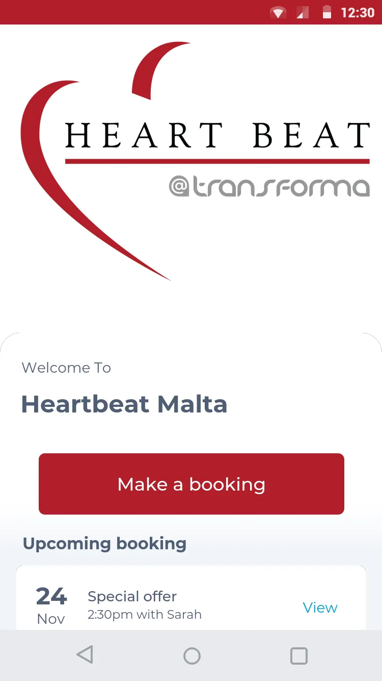 Heartbeat Malta | Indus Appstore | Screenshot