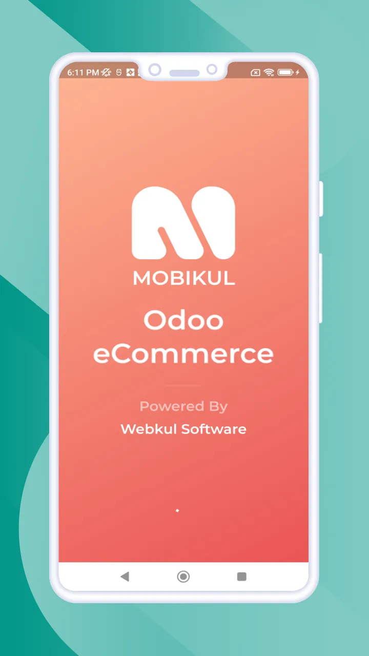 Odoo Mobile App Builder | Indus Appstore | Screenshot