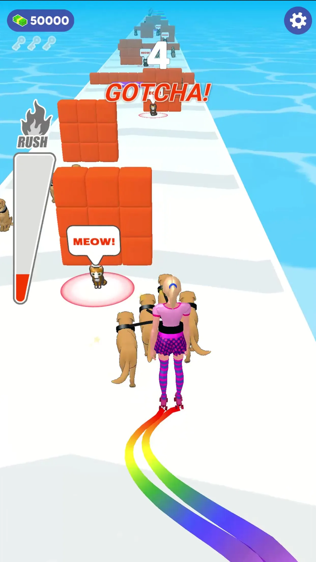 Dog Whisperer: Fun Walker Game | Indus Appstore | Screenshot