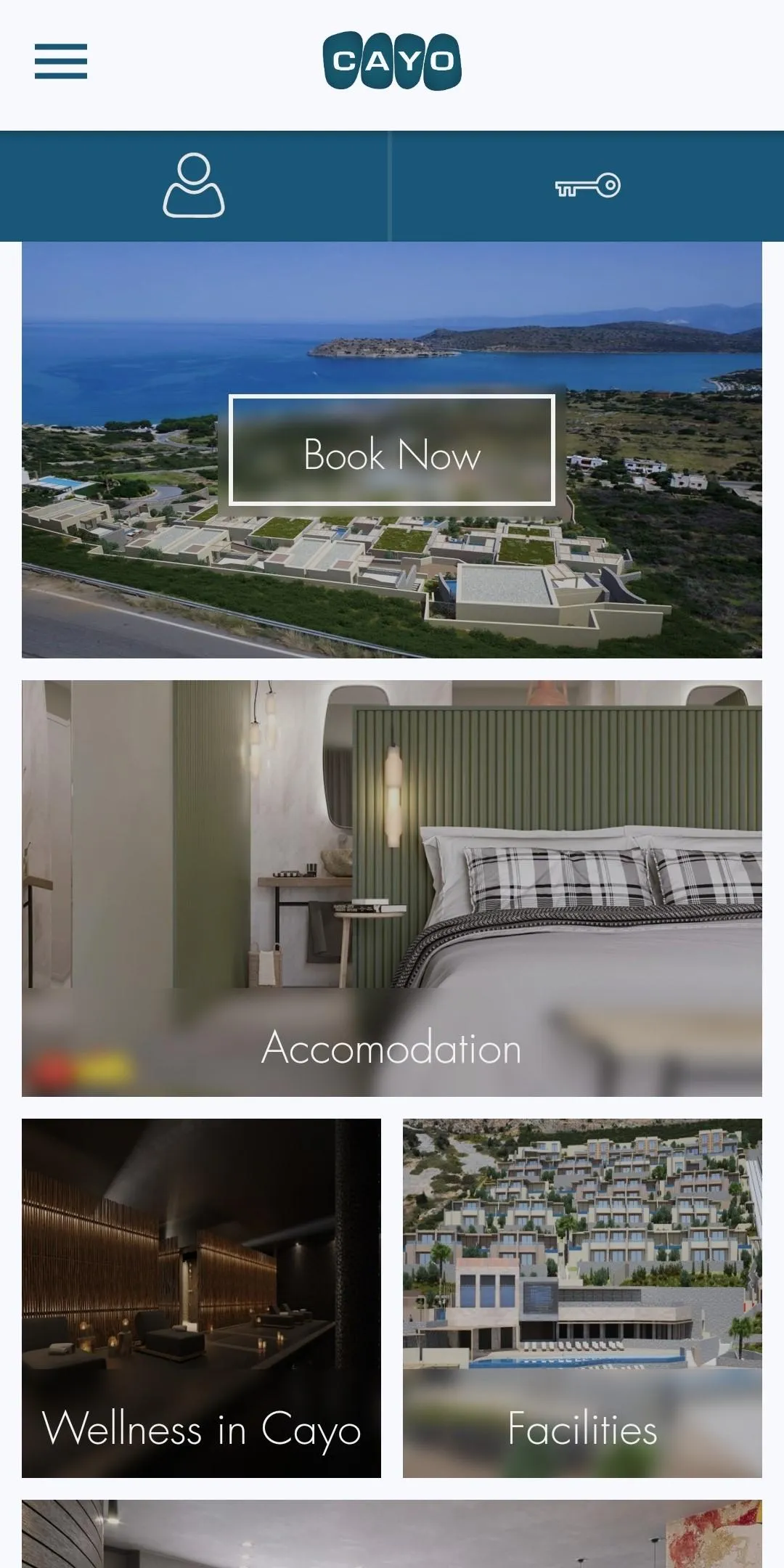 CAYO Resort | Indus Appstore | Screenshot