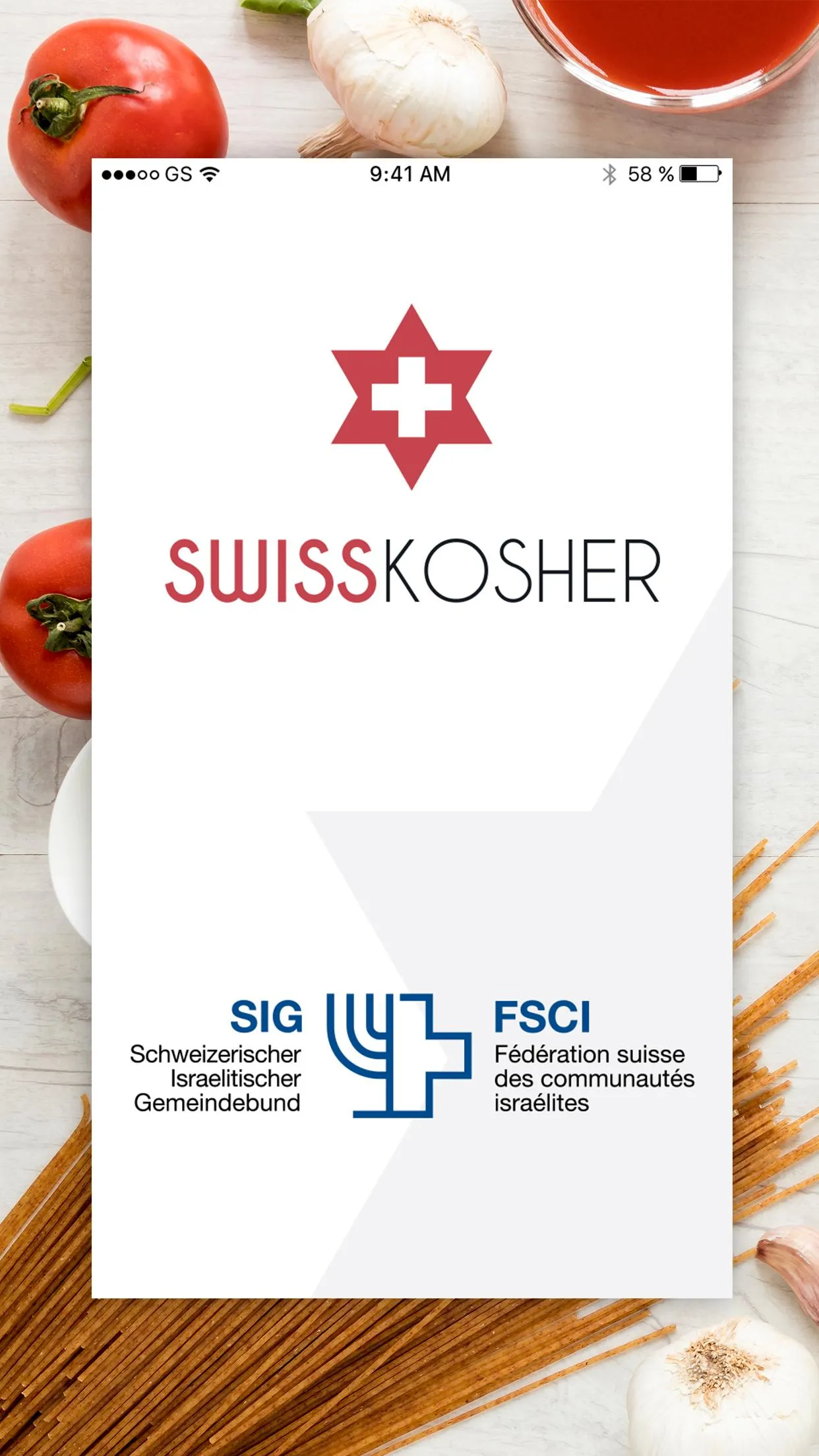 Swiss Kosher | Indus Appstore | Screenshot