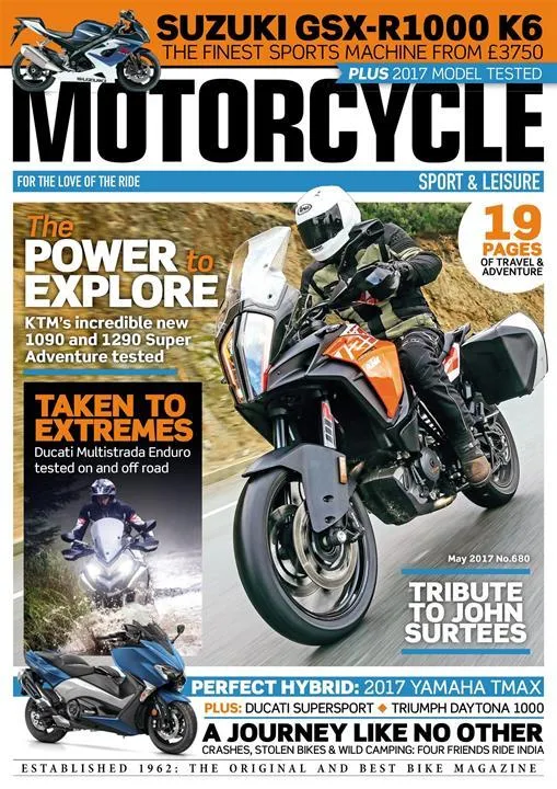 Motorcycle Sport & Leisure | Indus Appstore | Screenshot