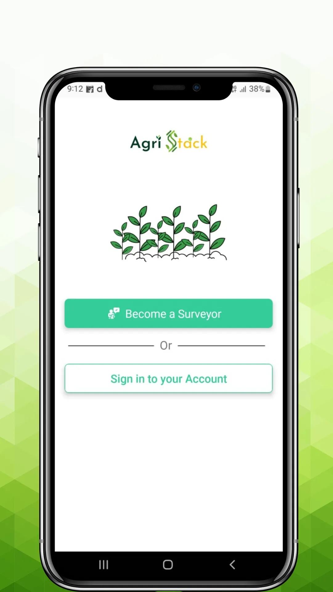 DigitalCropSurvey UP | Indus Appstore | Screenshot