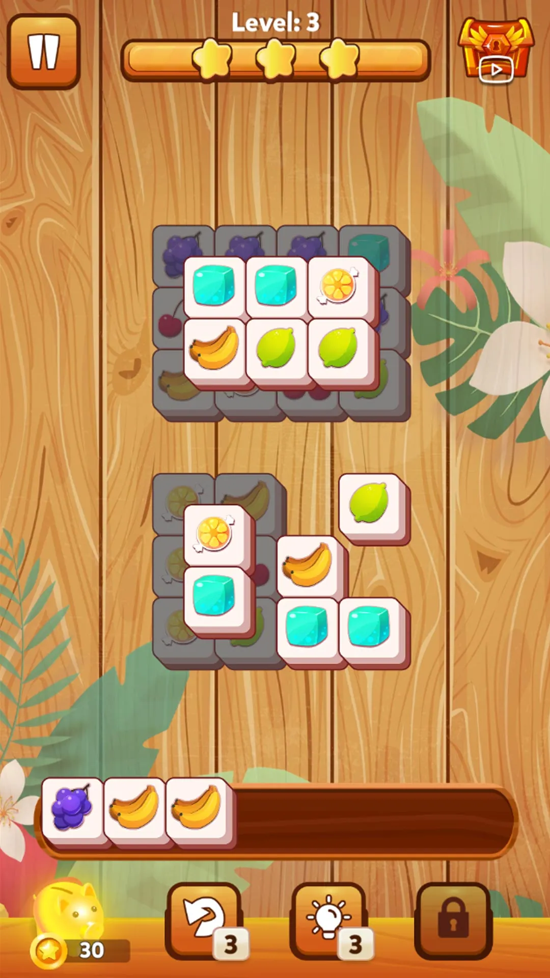 Fruit Tiles World | Indus Appstore | Screenshot