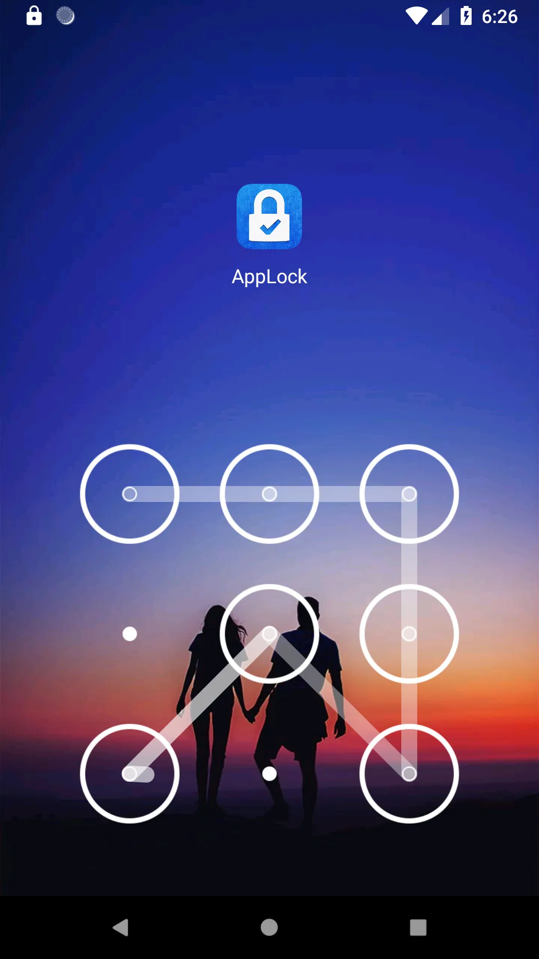 AppLock | Indus Appstore | Screenshot