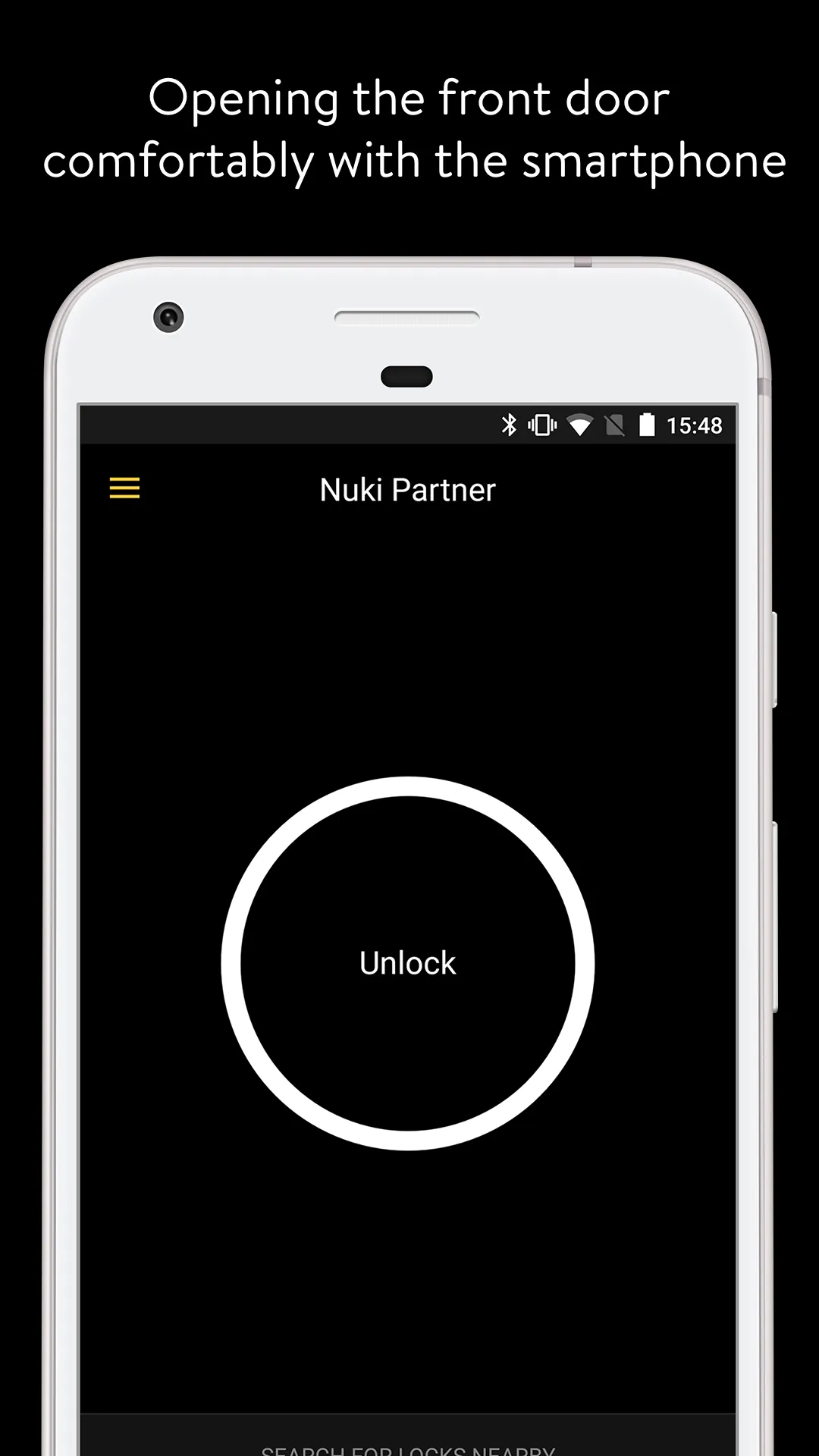 Nuki Partner | Indus Appstore | Screenshot