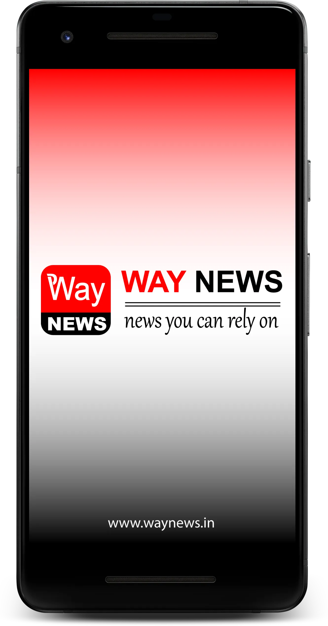 WayNews - News you can rely on | Indus Appstore | Screenshot