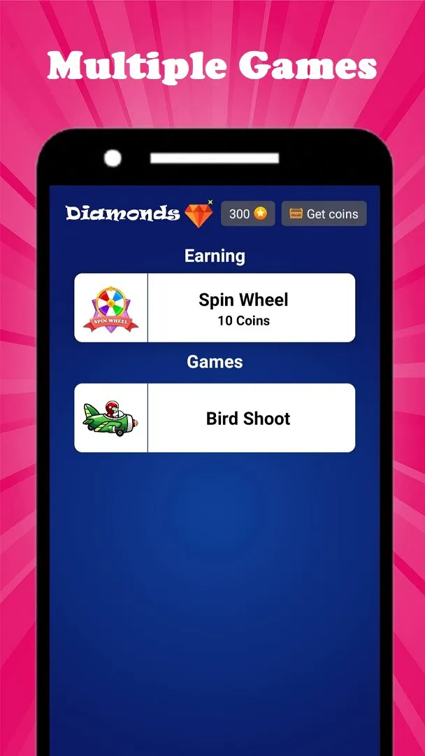 Diamond game - play and earn | Indus Appstore | Screenshot