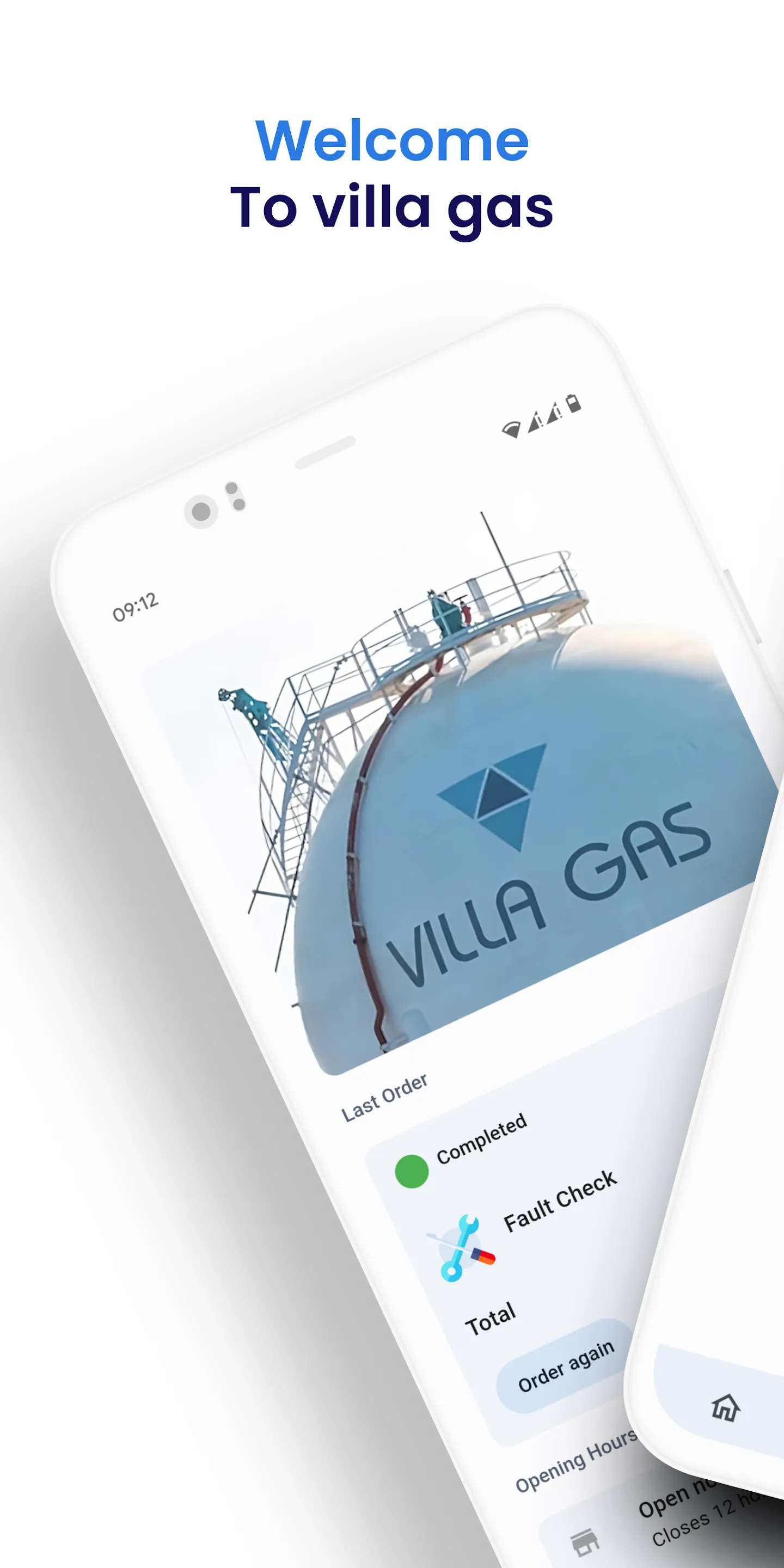 Villa Gas | Indus Appstore | Screenshot