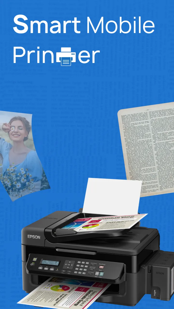 Smart Printer - Printing tool | Indus Appstore | Screenshot