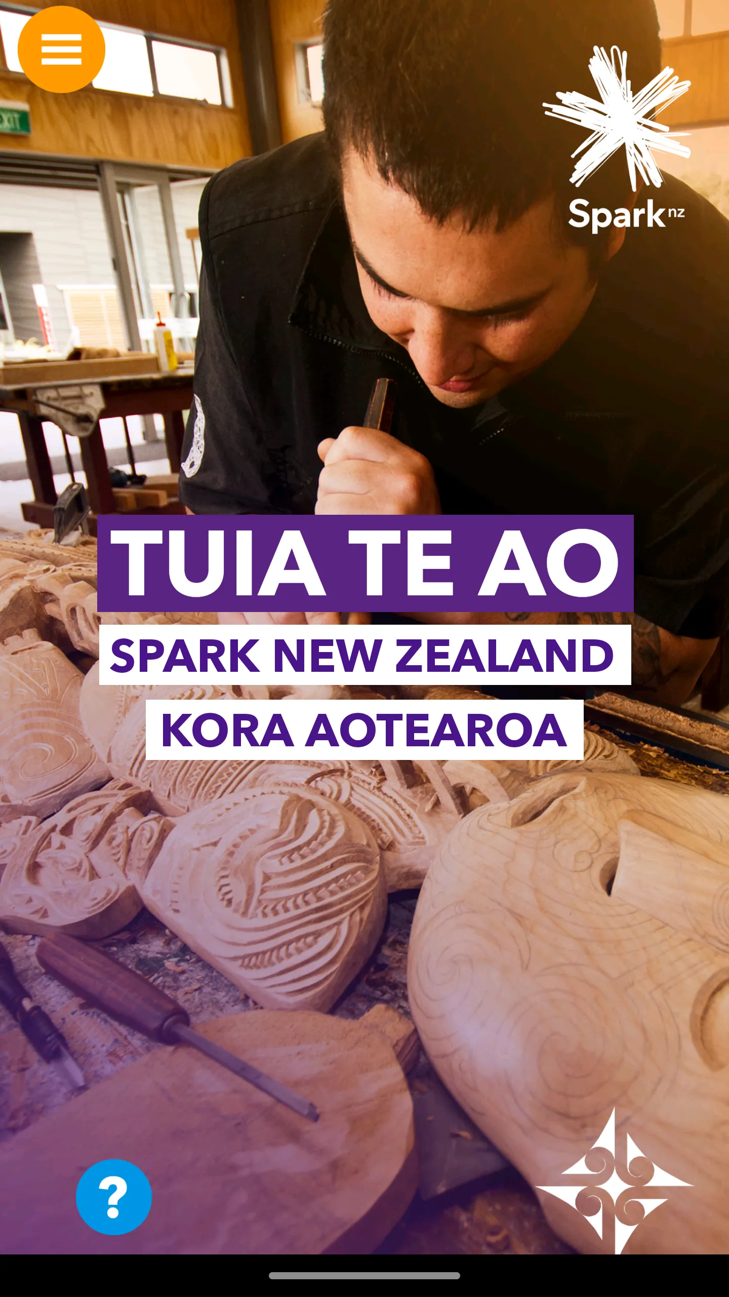 Tuia te ao | Indus Appstore | Screenshot