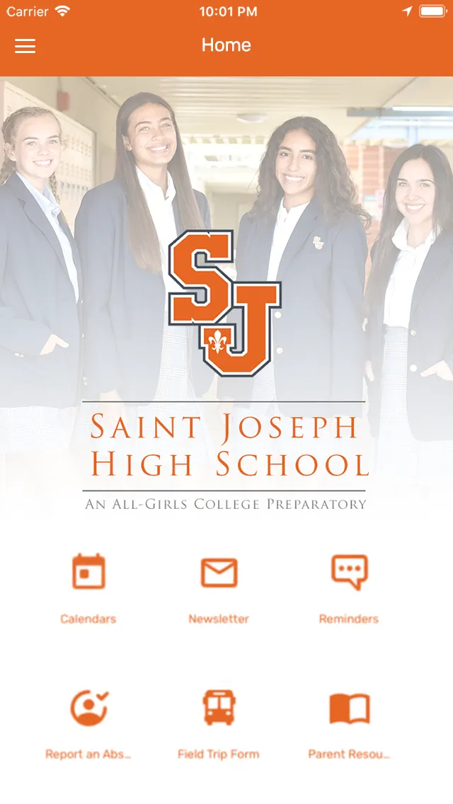 Saint Joseph HS Lakewood | Indus Appstore | Screenshot