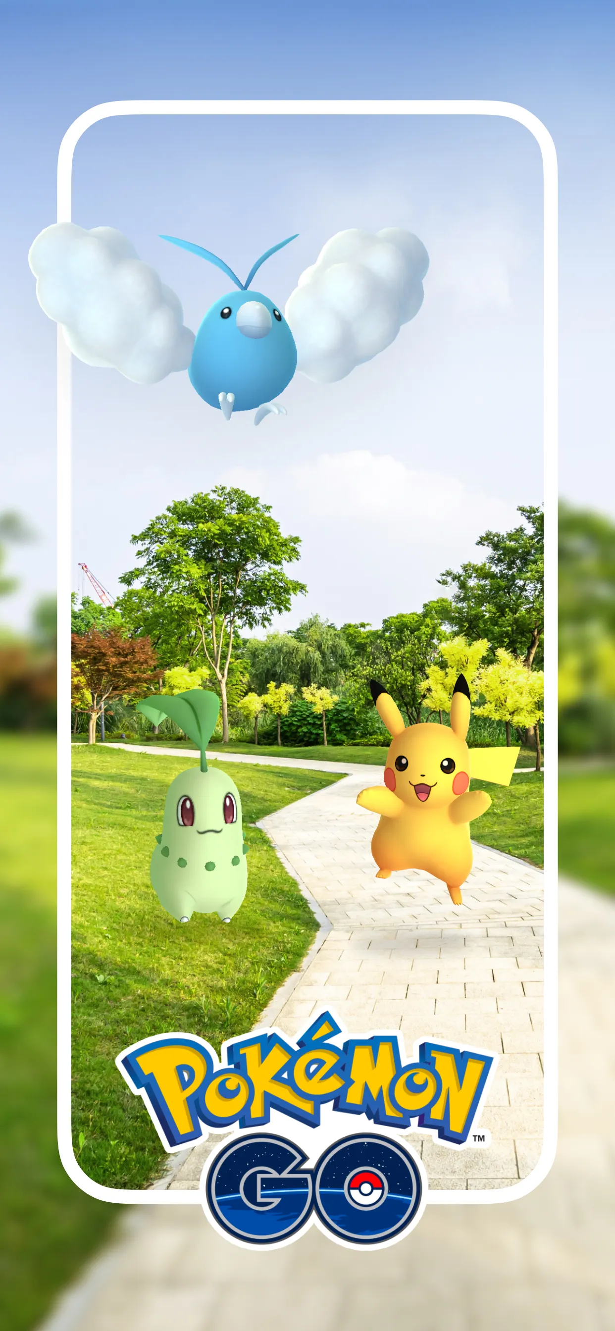 Pokémon GO | Indus Appstore | Screenshot