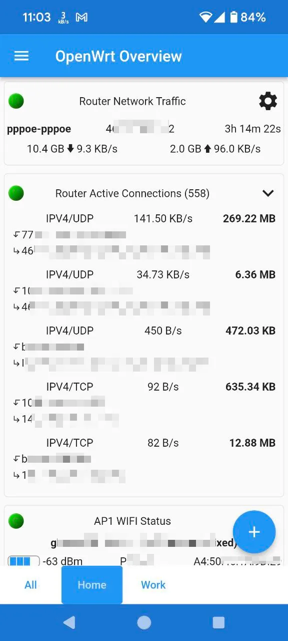 OpenWrt Manager | Indus Appstore | Screenshot