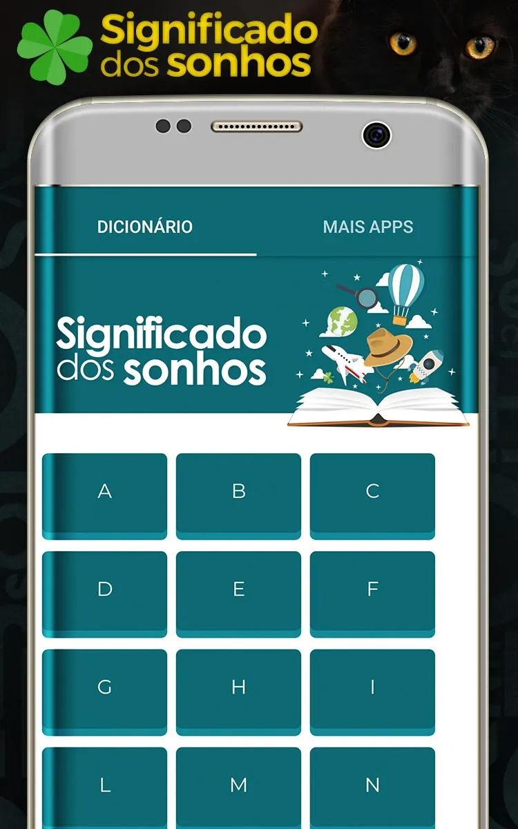 Significado dos sonhos (Livro) | Indus Appstore | Screenshot