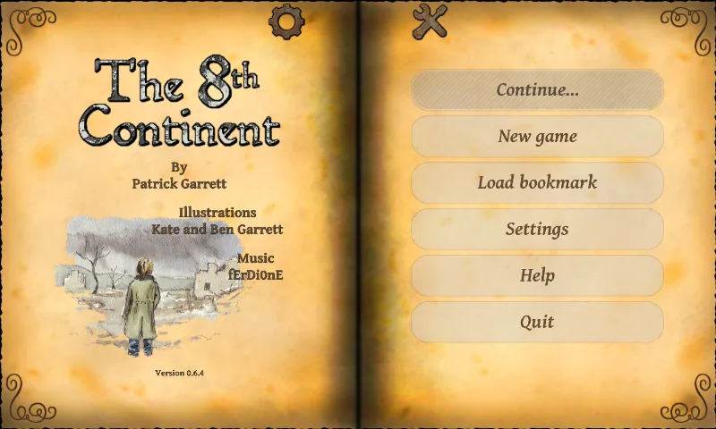 The Eighth Continent | Indus Appstore | Screenshot