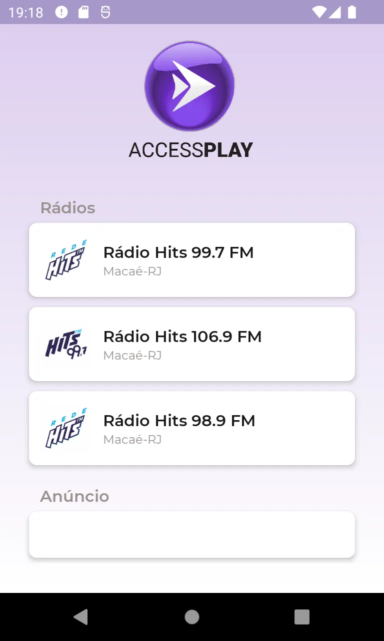 REDEHITS.FM | Indus Appstore | Screenshot