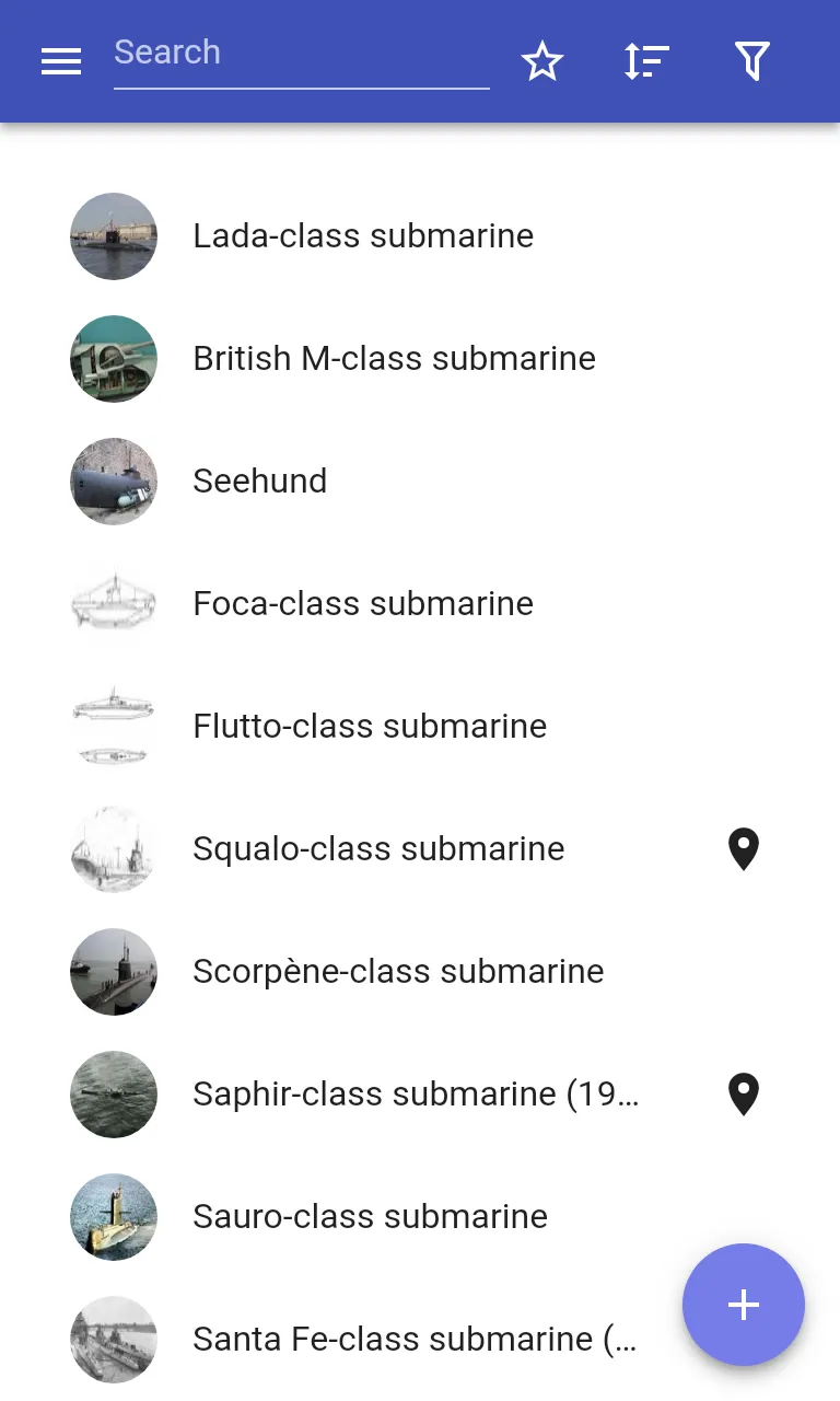 Submarines | Indus Appstore | Screenshot