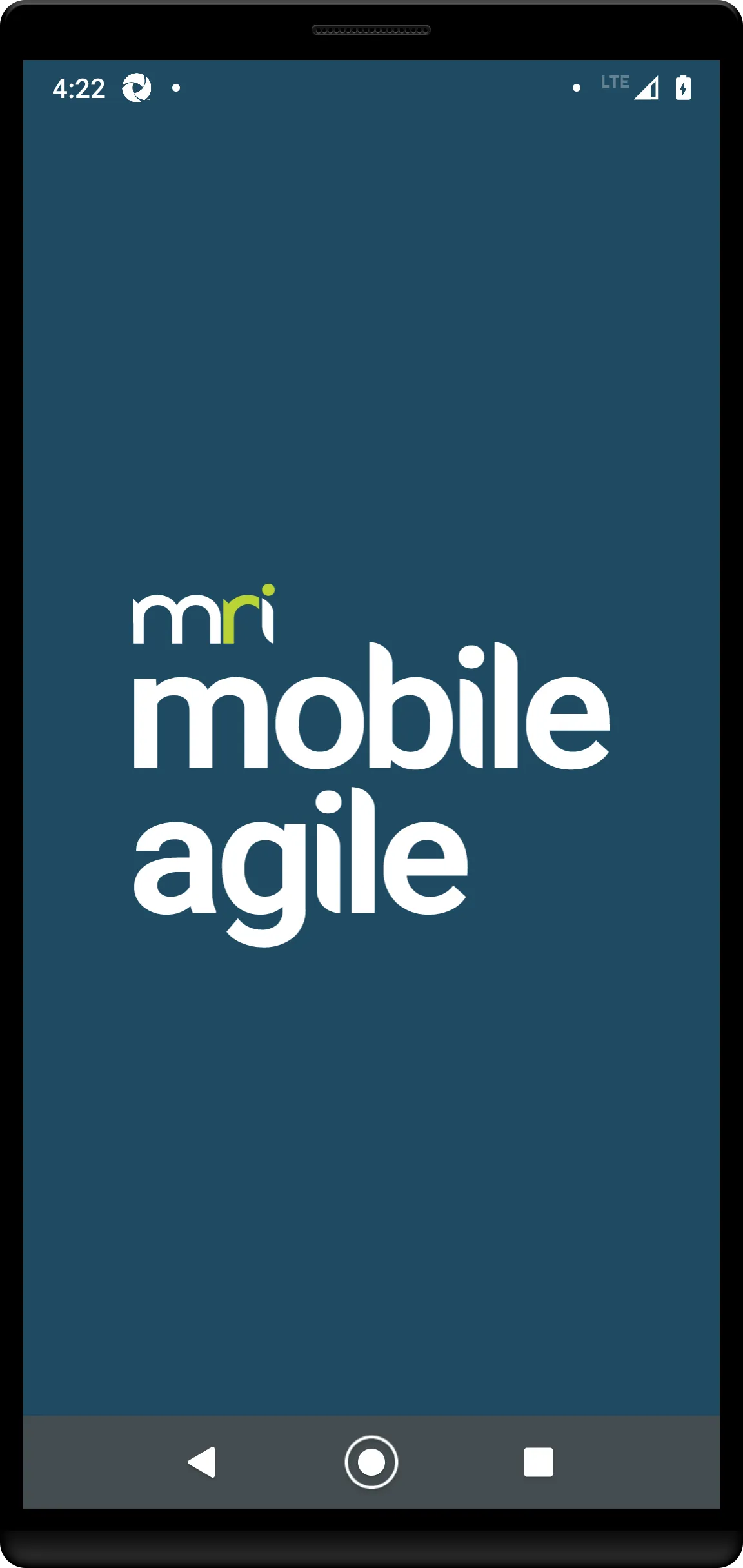 MRI Agile Mobile | Indus Appstore | Screenshot