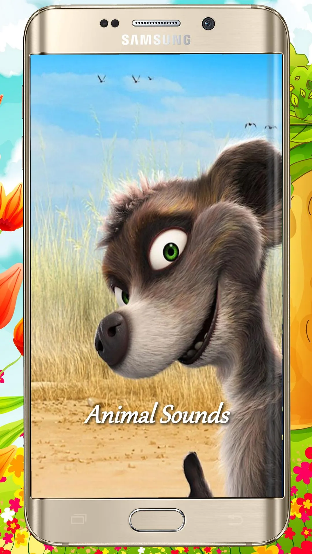 Animal Sounds | Indus Appstore | Screenshot