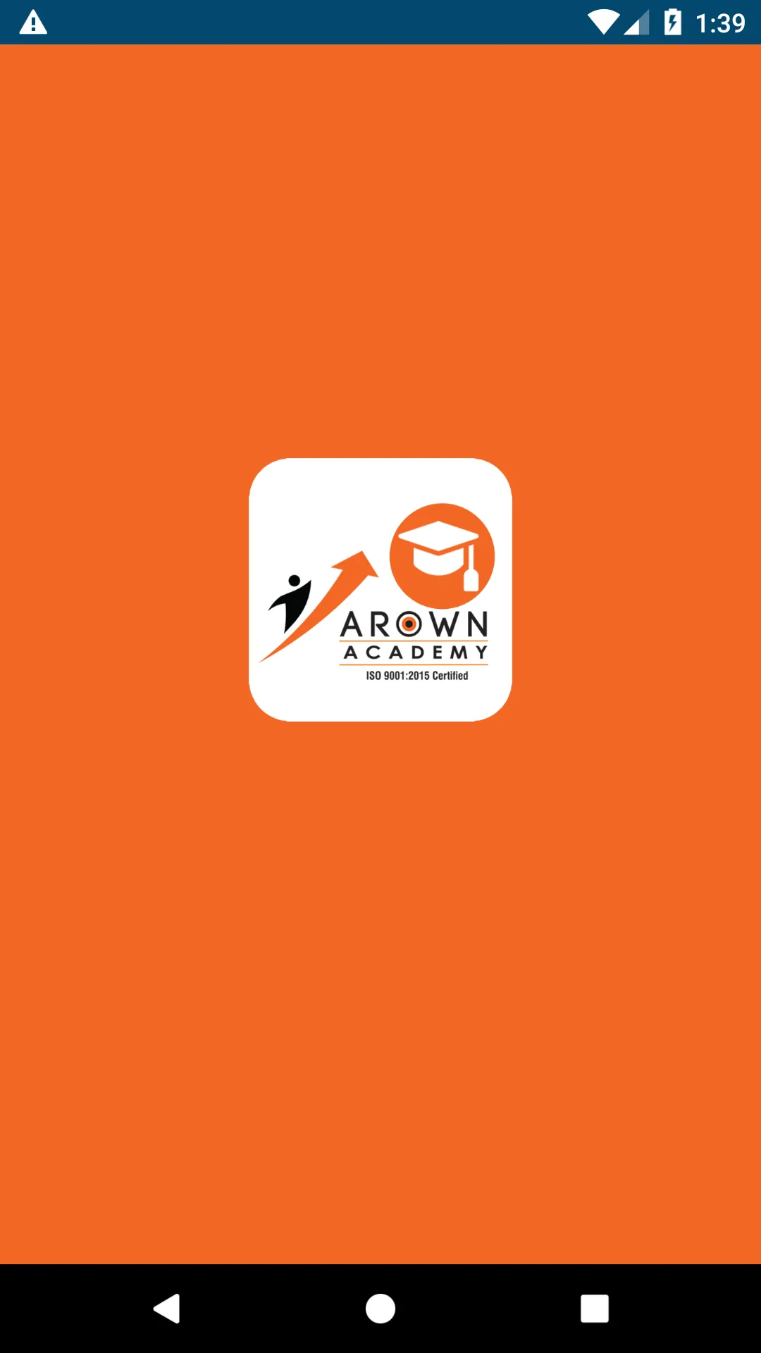 Arown Academy | Indus Appstore | Screenshot