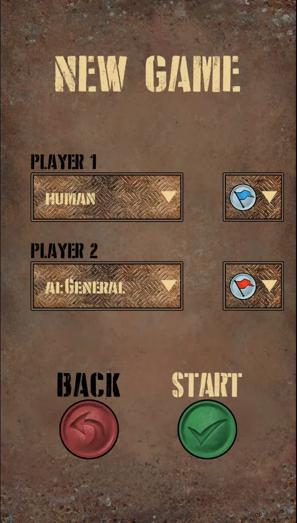 Apo Tribes turn based strategy | Indus Appstore | Screenshot