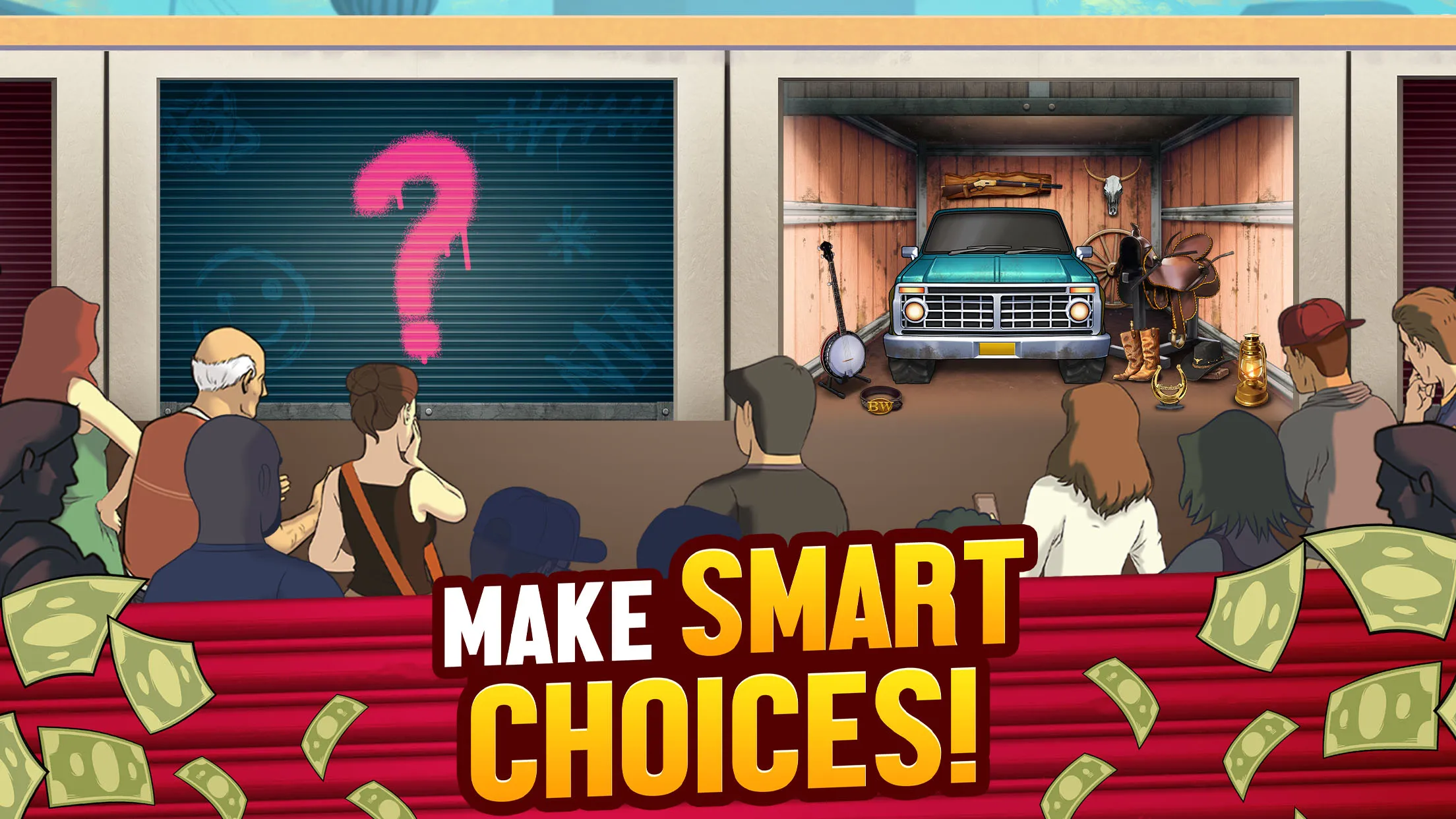 Bid Wars 2: Auction Simulator | Indus Appstore | Screenshot