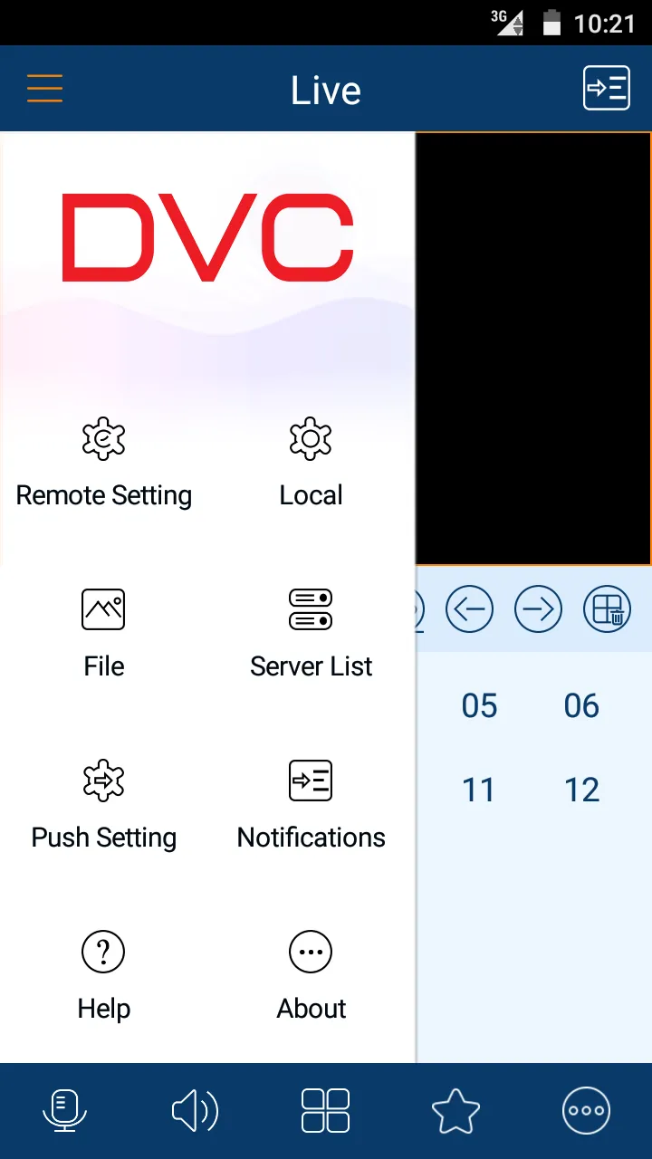 DVC Connect | Indus Appstore | Screenshot