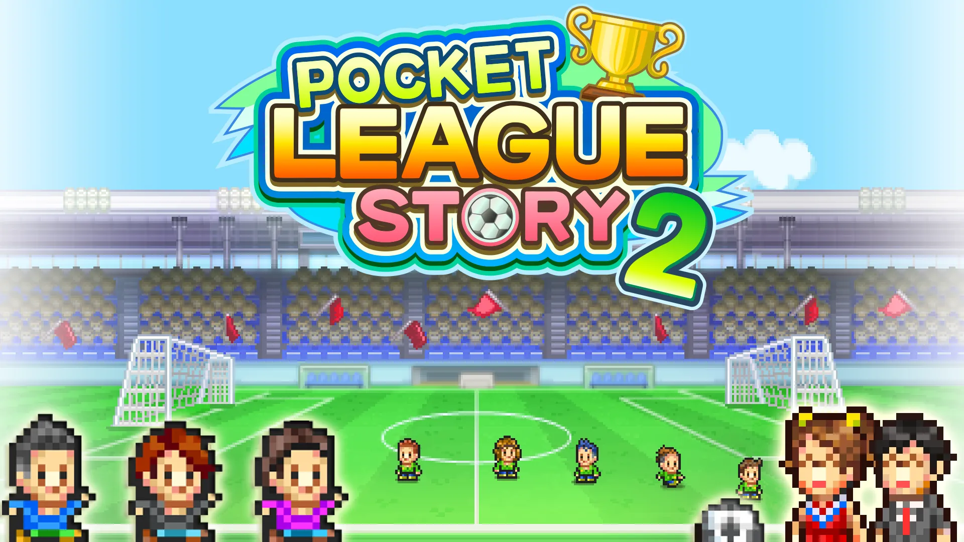 Pocket League Story 2 | Indus Appstore | Screenshot