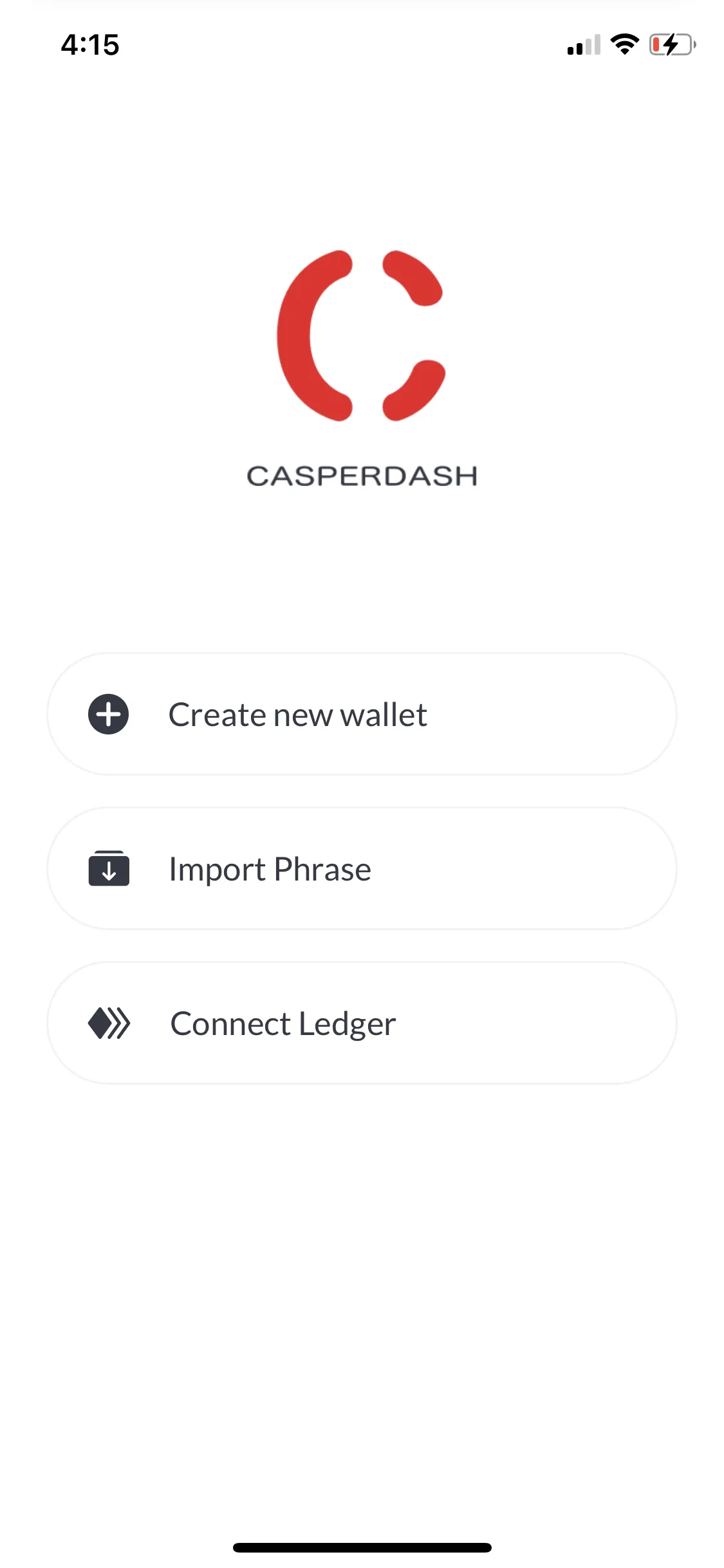 CasperDash | Indus Appstore | Screenshot