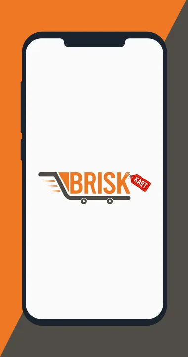 Briskkart User | Indus Appstore | Screenshot