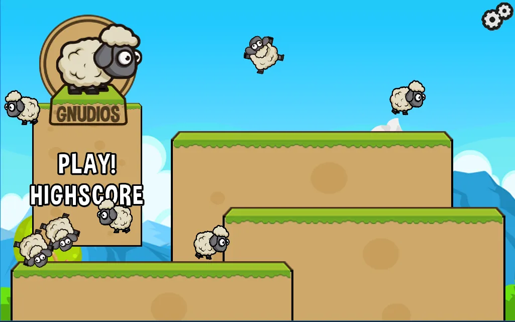 Sheep Shooter | Indus Appstore | Screenshot