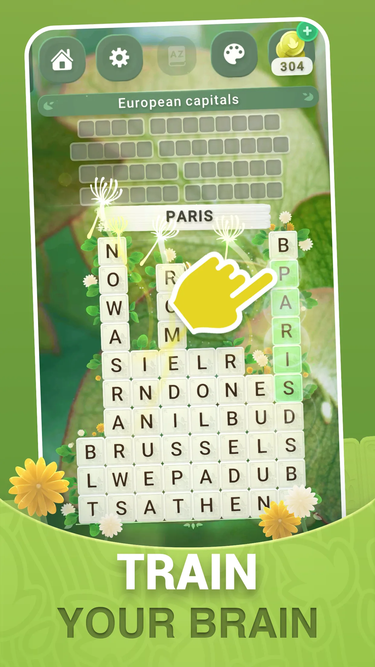 Word Block - Word Crush Game | Indus Appstore | Screenshot