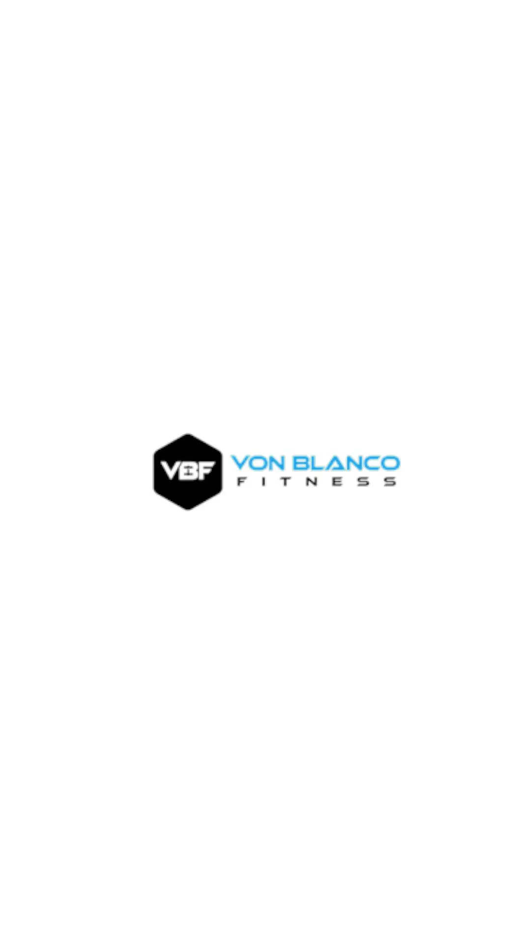 Von Blanco Fitness | Indus Appstore | Screenshot