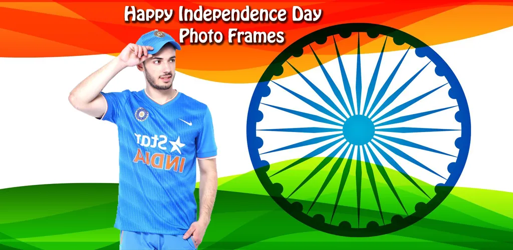 Independence Day Photo Frames | Indus Appstore | Screenshot